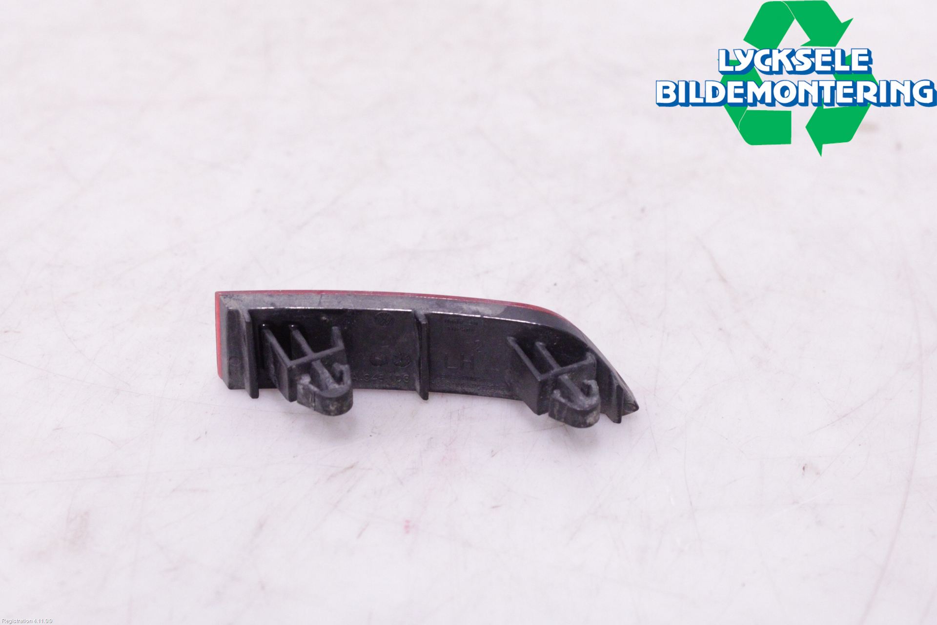 Volkswagen VW TIGUAN 16-24 Dimljus/Reflex Bak