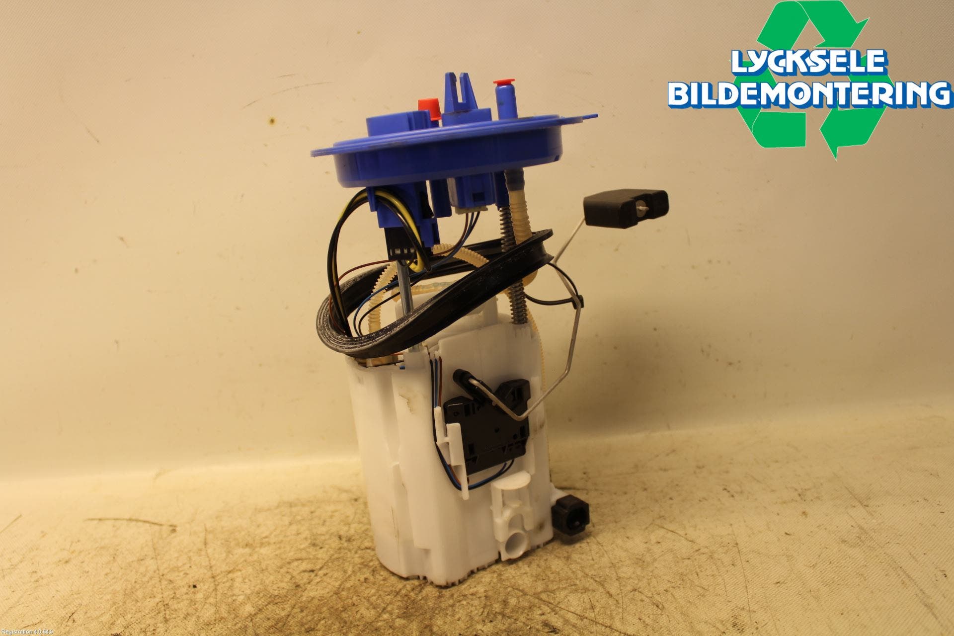 Volkswagen VW TIGUAN 16-24 Bränslepump El