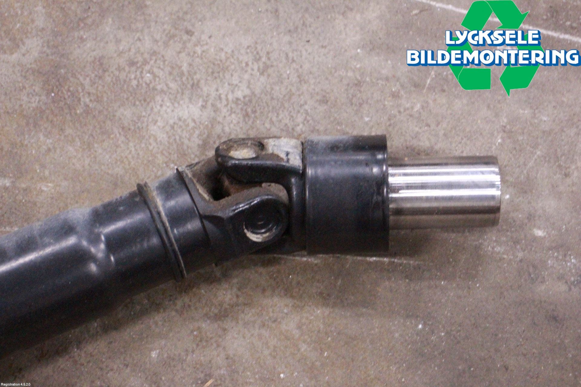 Mitsubishi ASX 10-22 Mellanaxel Komp