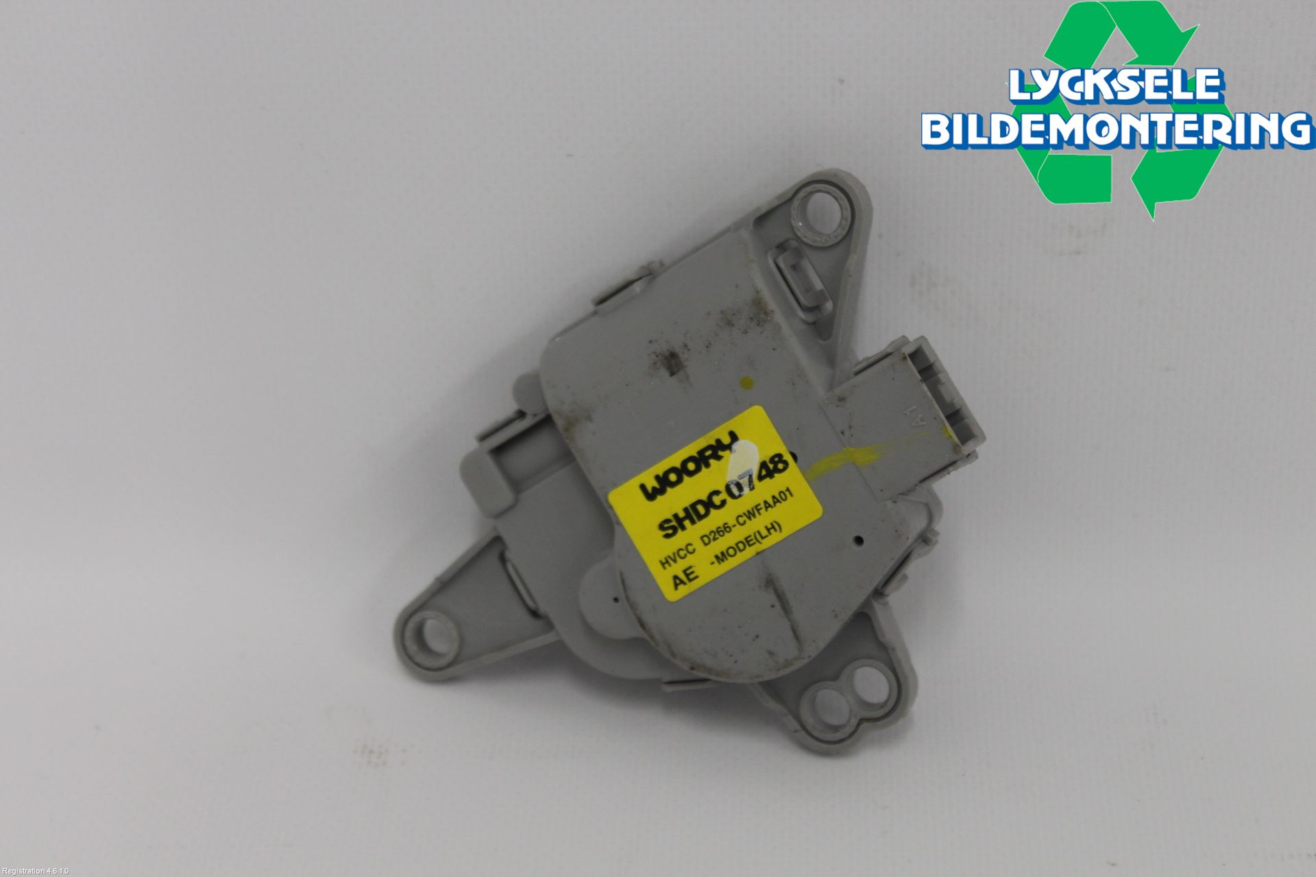 Kia CEED/CEED SW 19- Ac Reglermotor