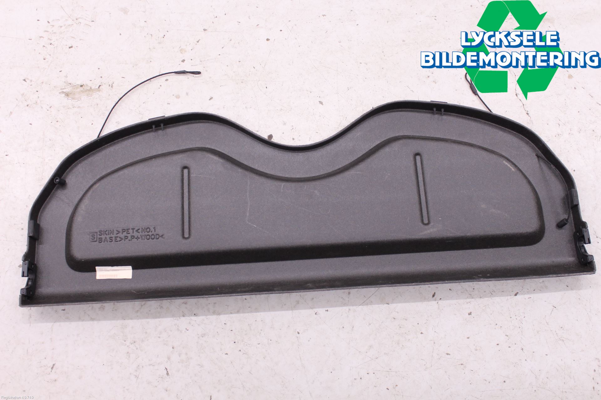 Hyundai i10 BA 14-16 Hatthylla