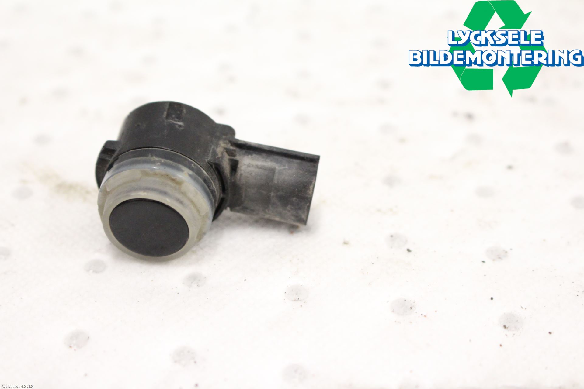 Ford TRANSIT/TOURNEO CONNECT 13-22 Parkeringshjälp Backsensor