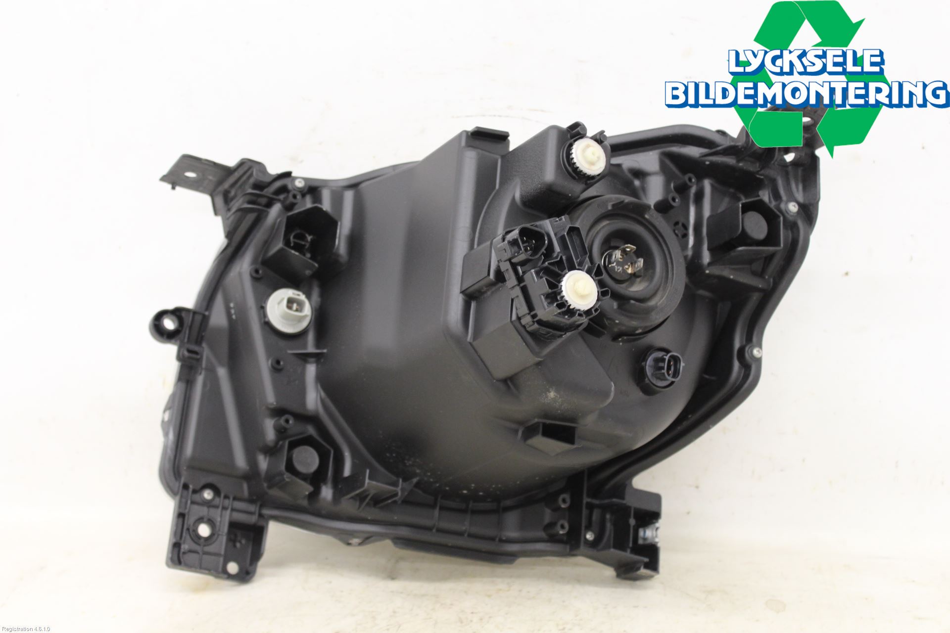 Suzuki IGNIS 01-20 Strålkastare Höger