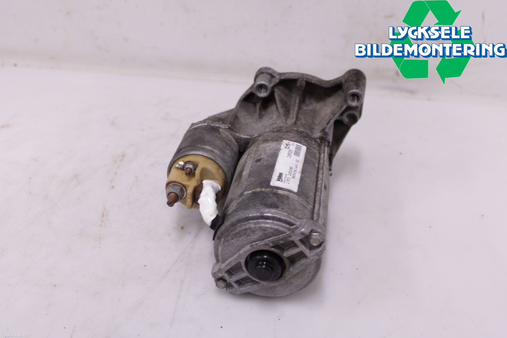 Peugeot 508 11-18 Startmotor Diesel