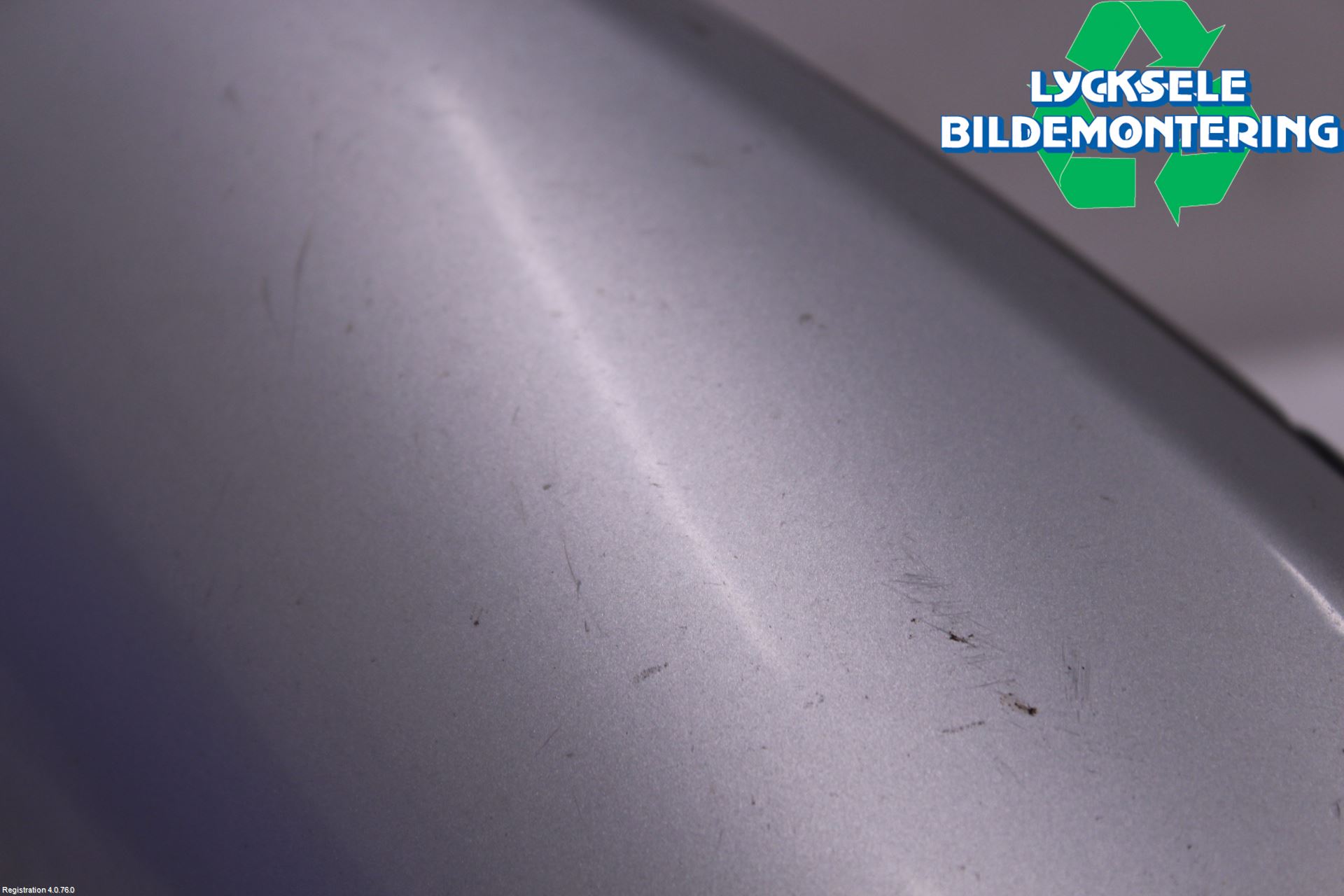 Audi A4/S4 01-05 Spegel Yttre El Vä