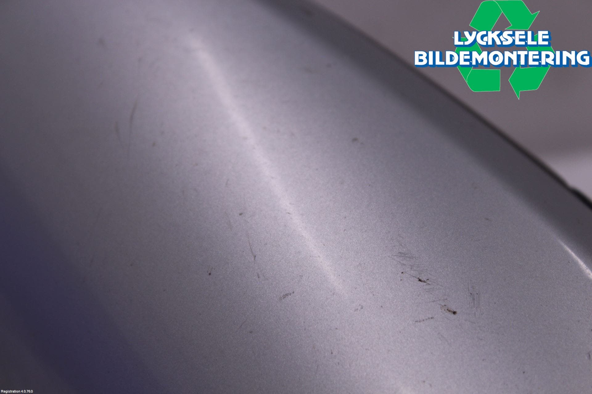 Audi A4/S4 01-05 Spegel Yttre El Vä