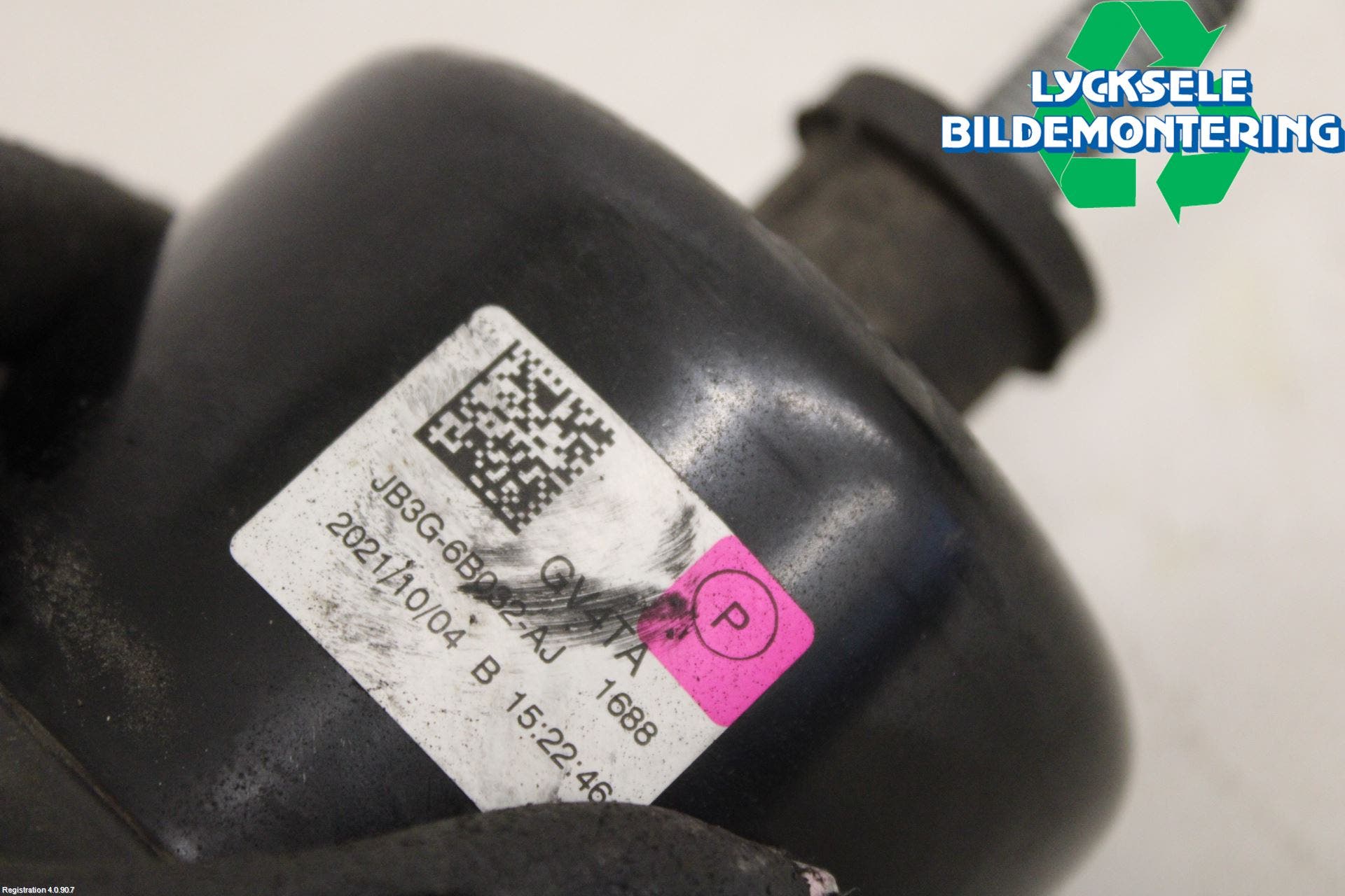 Alfa FORD RANGER 22- Motorfäste