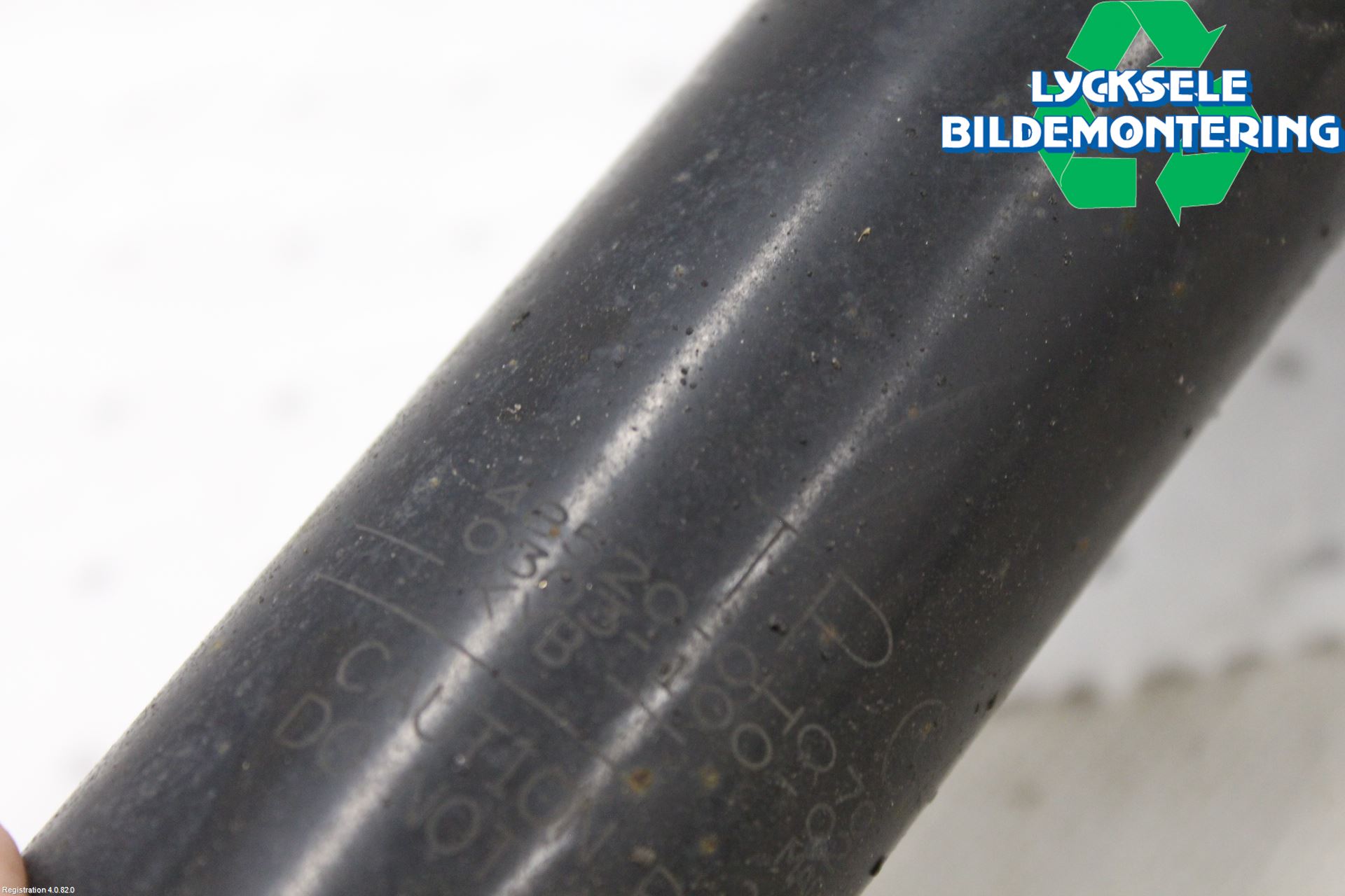 Toyota AYGO 15-21 Fjäderben Fram Vänster