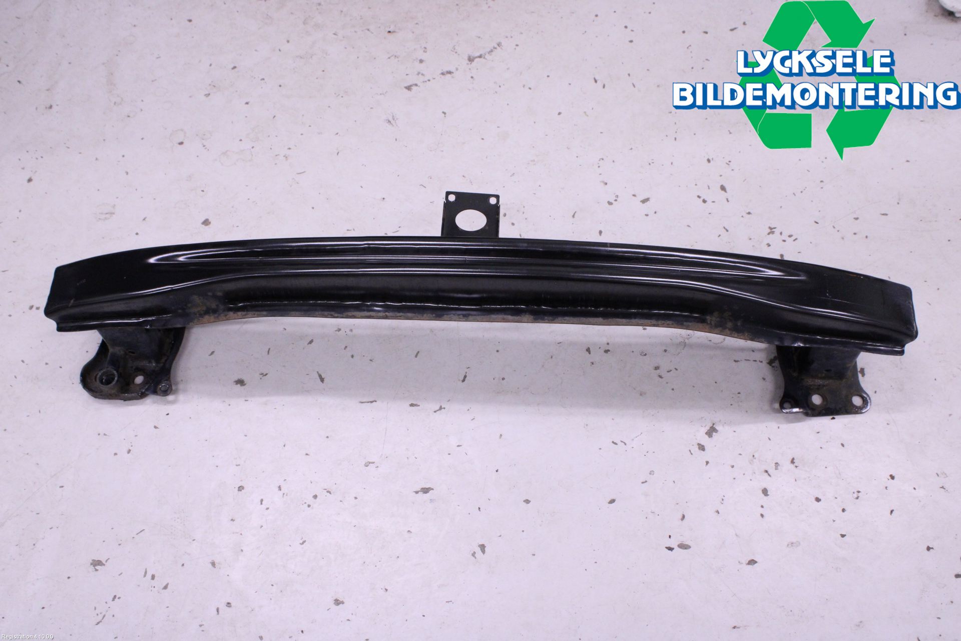 Volkswagen VW GOLF V 04-09 Stötfångarbalk Fram
