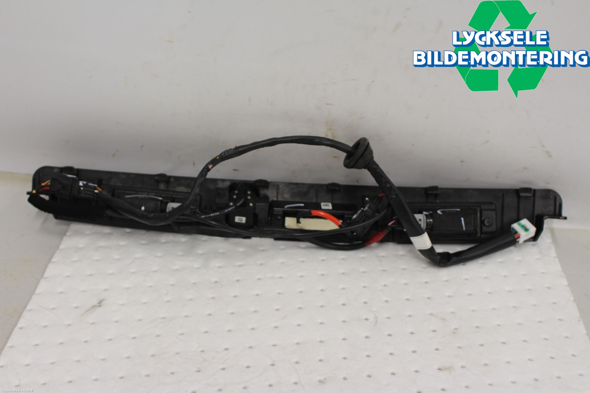 Kia CEED/CEED SW 19- Bakluckehandtag