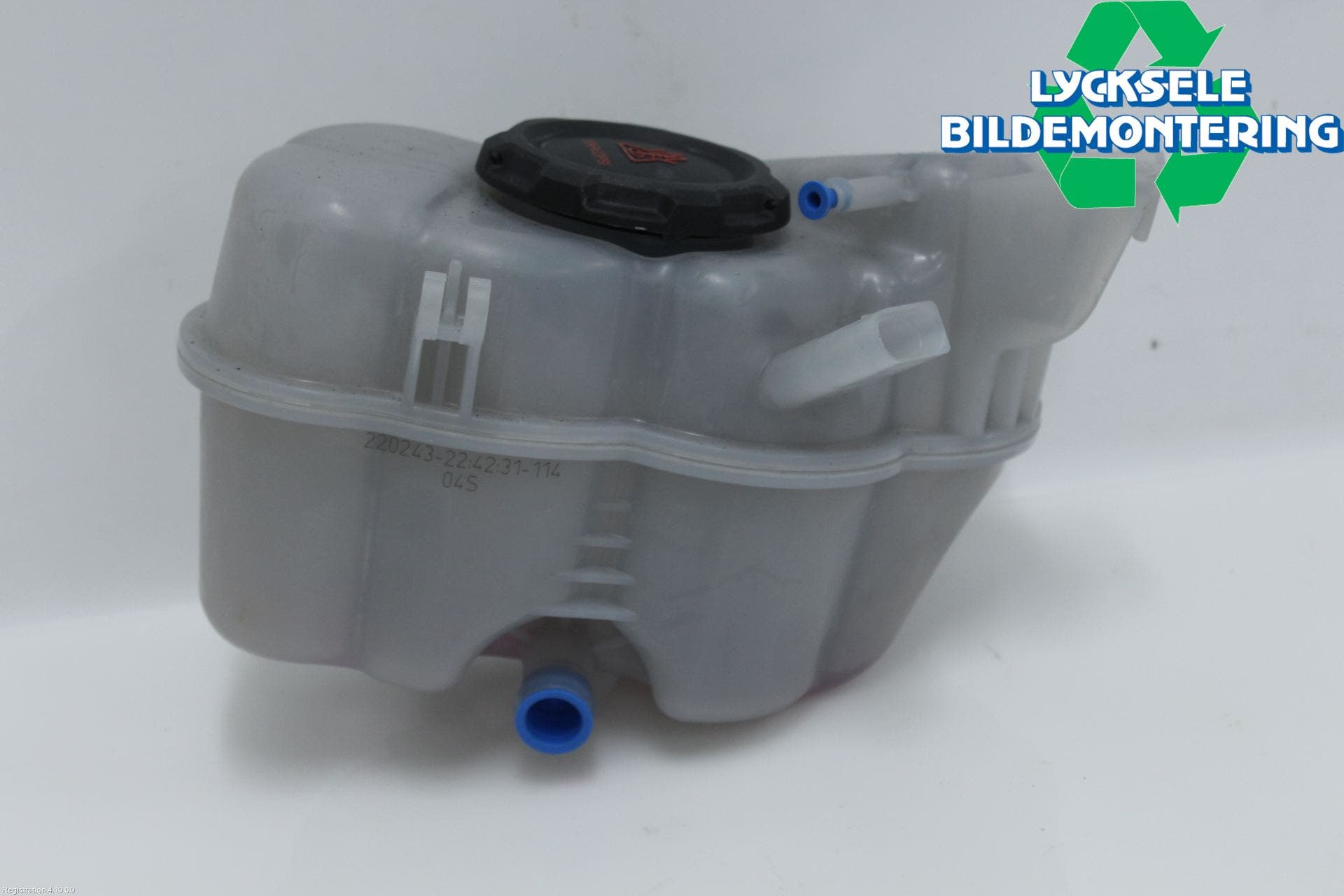 Volkswagen VW ID.4 21- Expansionstank