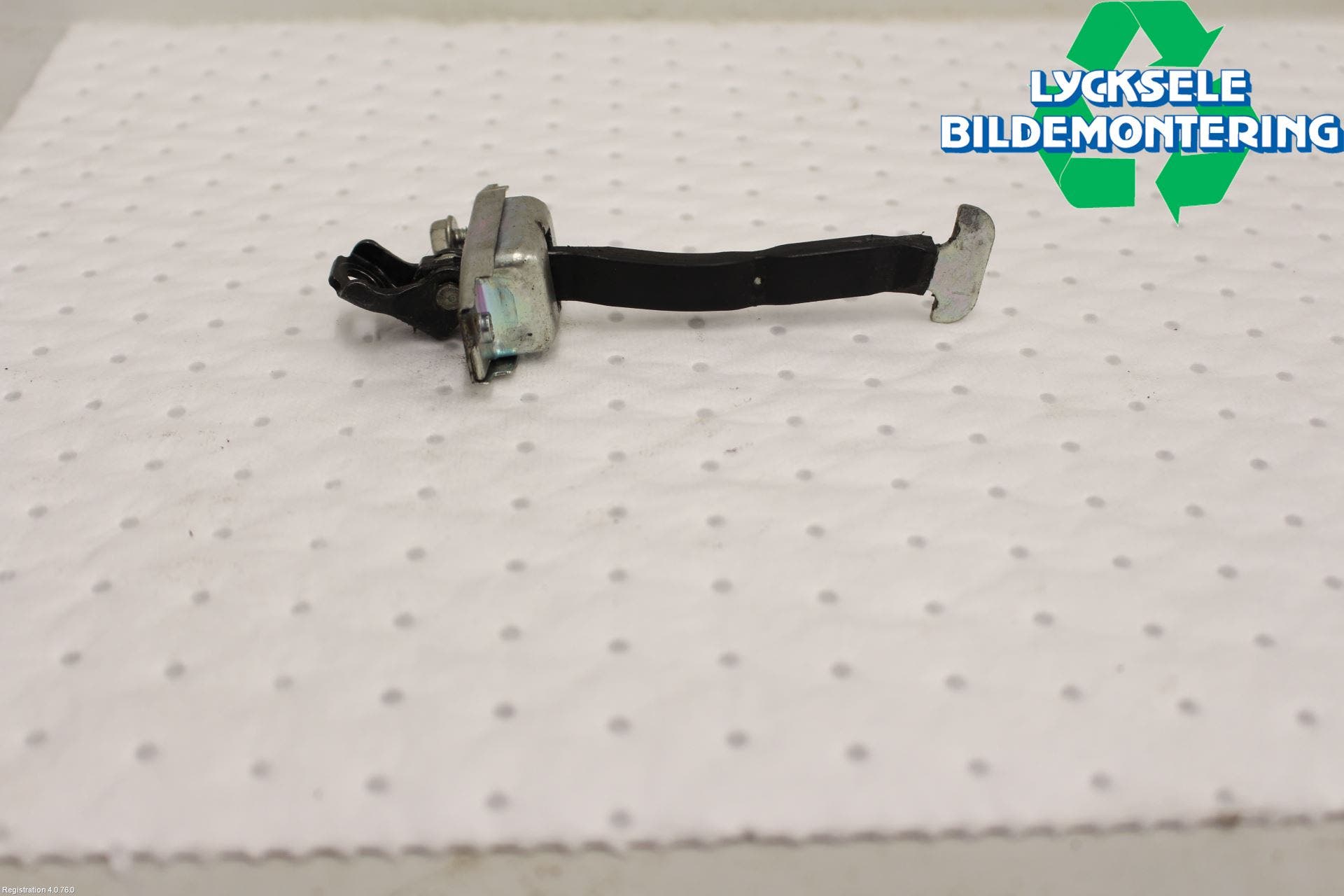 Toyota RAV 4 06-12 Dörrstopp