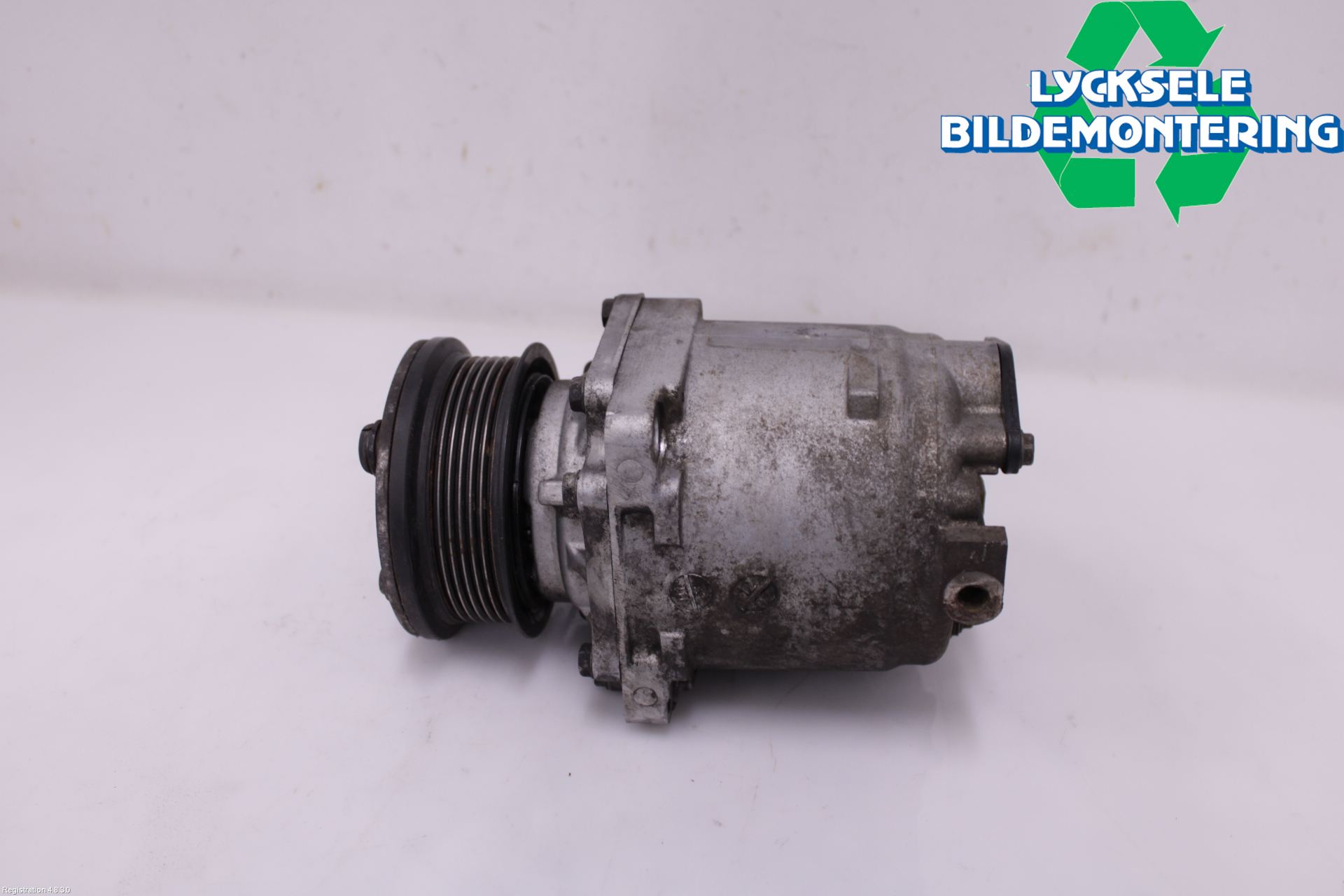 Ford TRANSIT CONNECT 09-13 Ac Kompressor