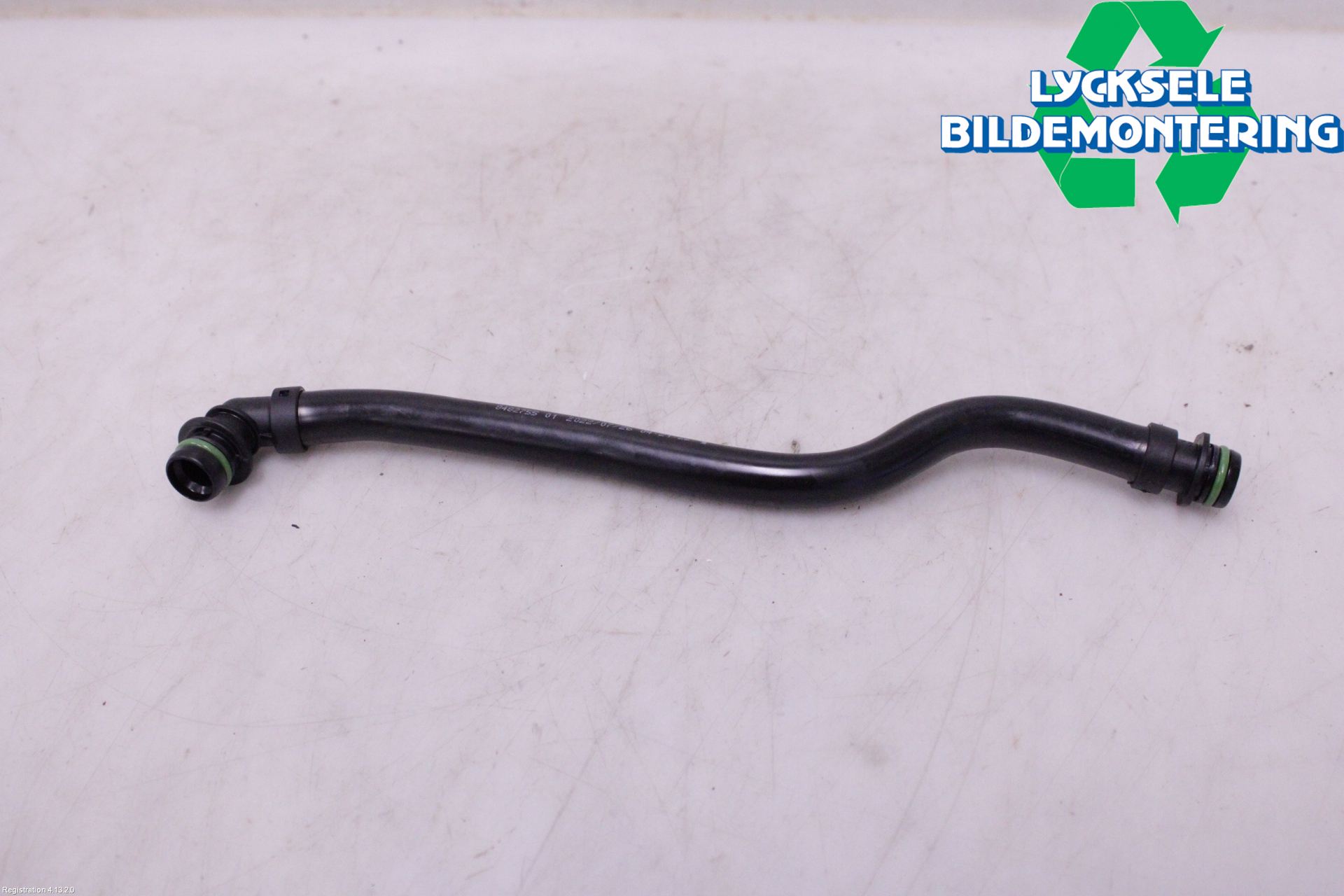BMW 5 G30/G31/F90 17-23 Kylarslang