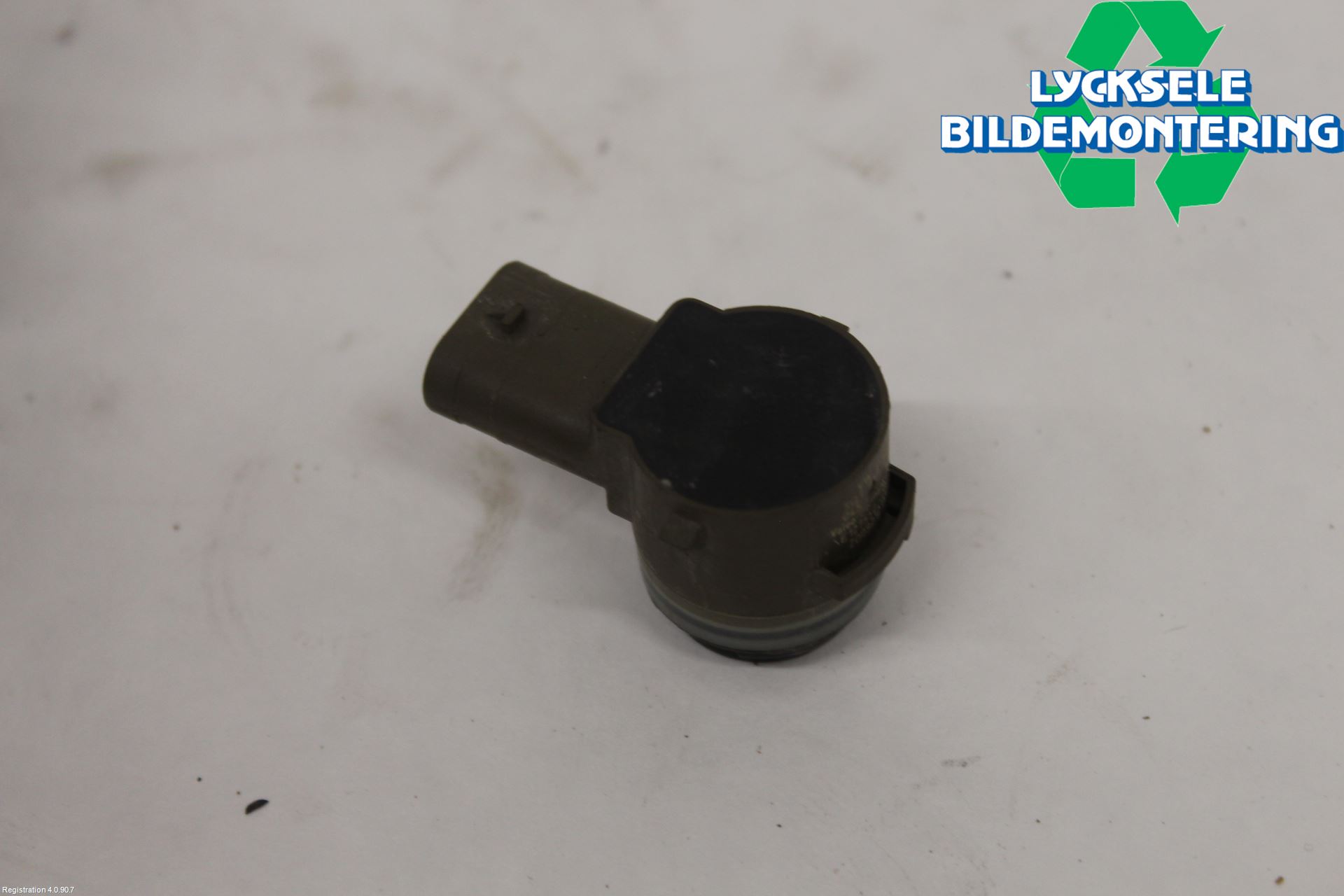 Audi E-TRON, S GE 19- Parkeringshjälp Frontsensor