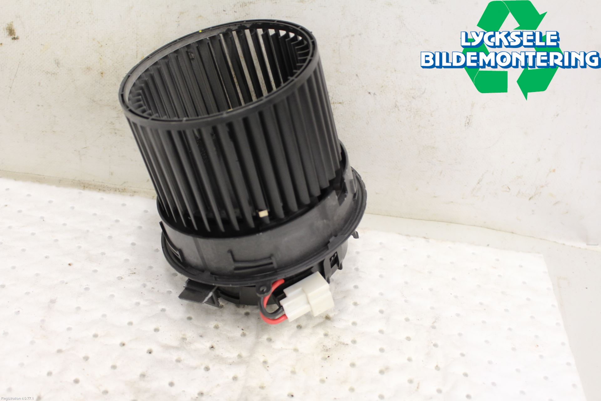 Nissan LEAF 18- Värmefläkt