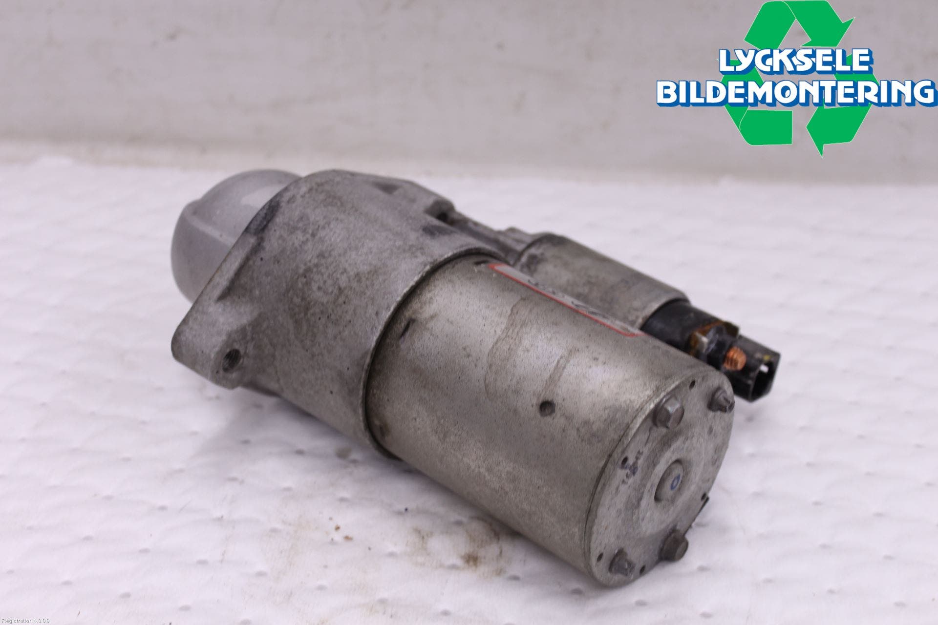 Hyundai ix35 Startmotor Diesel