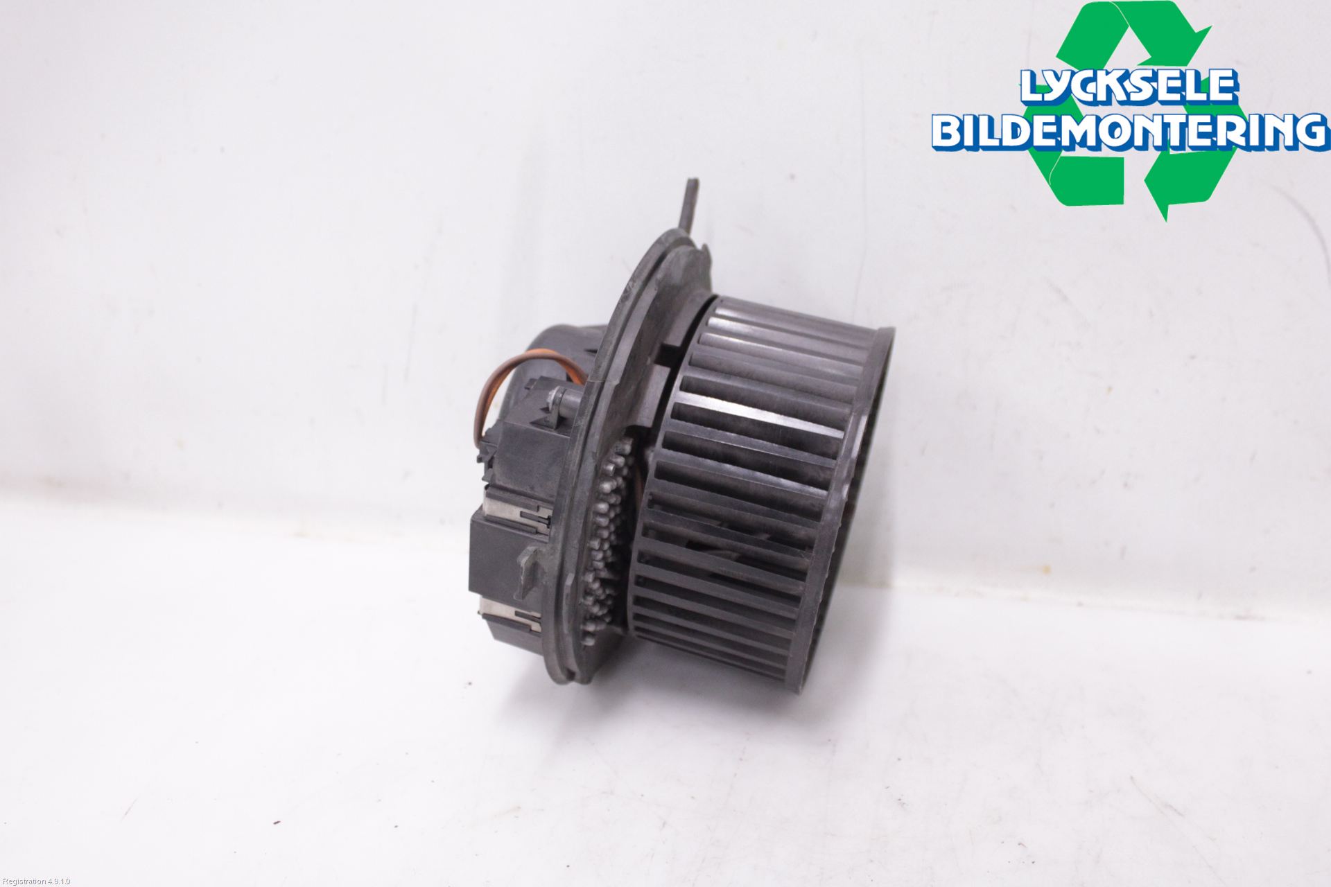 Volkswagen VW PASSAT 11-14 Ac Värmefläkt