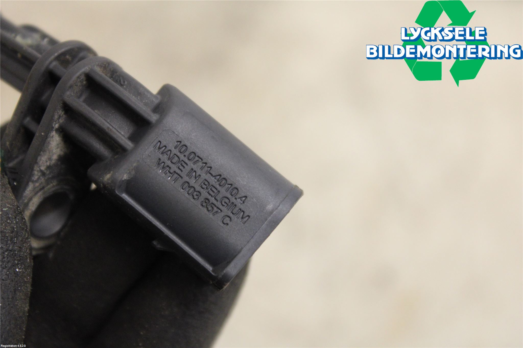 Skoda ENYAQ iV 21- Abs Sensor