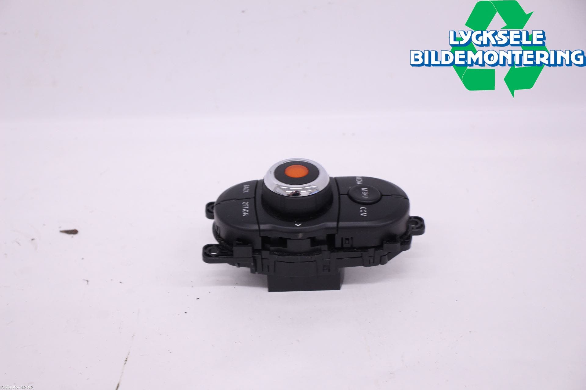 Mini COOPER CLUBMAN F54 16- Strömställare Multifunktion