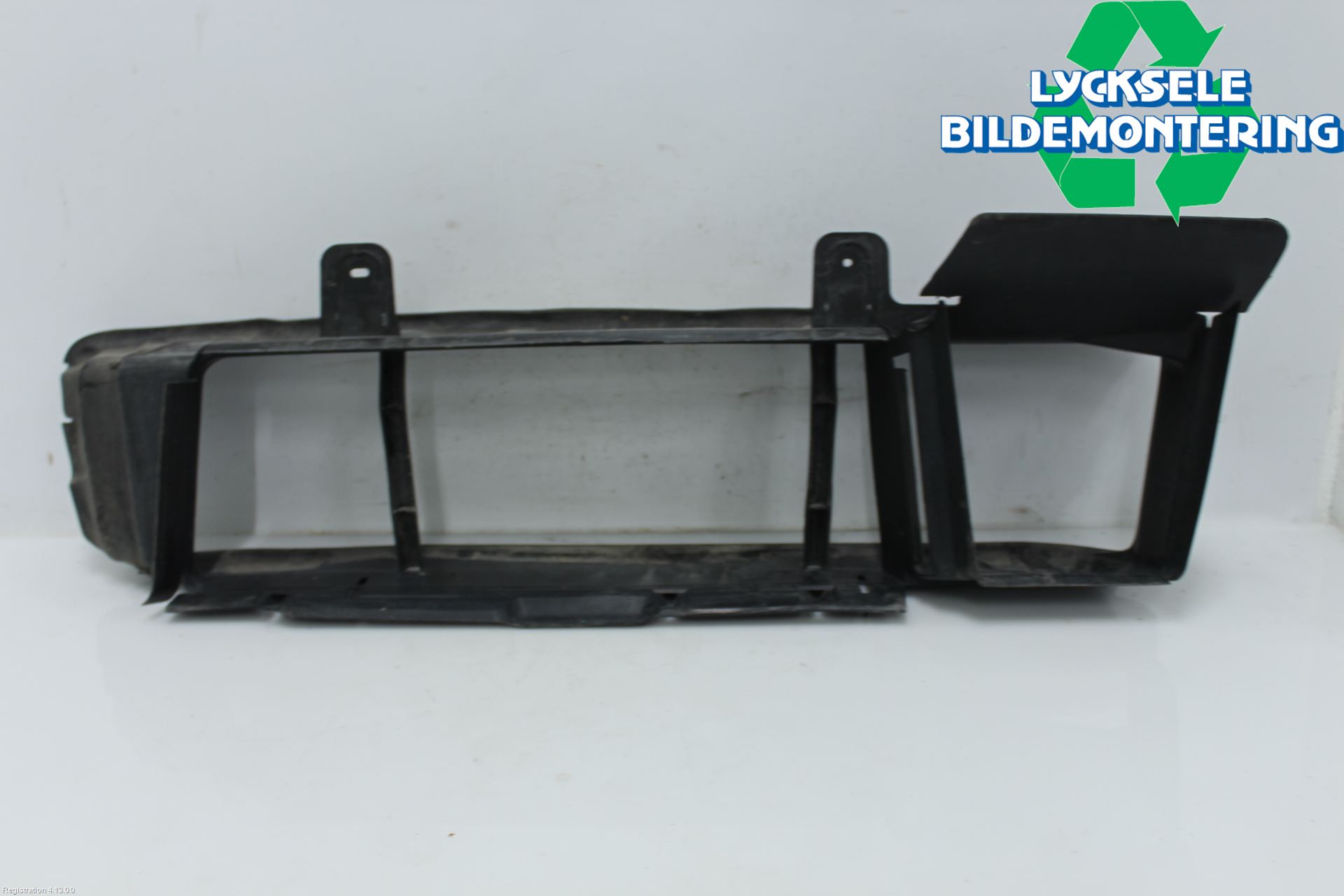 Ford FOCUS 15-18 Deflektor Plåt-Plast Kylning