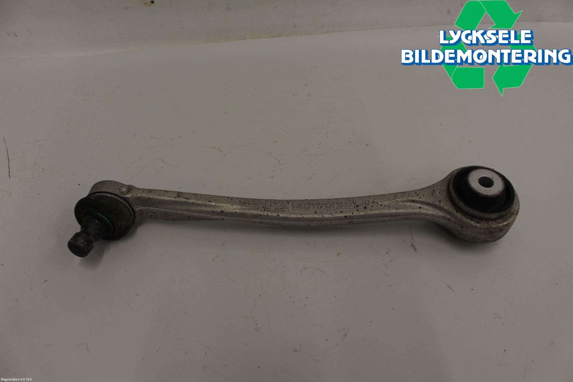 Audi A5 17- Bärarm Fram Övre Vä