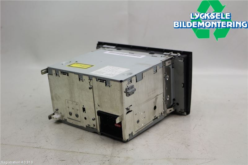Audi A4/S4 05-07 Cd Radio - Multimediapanel