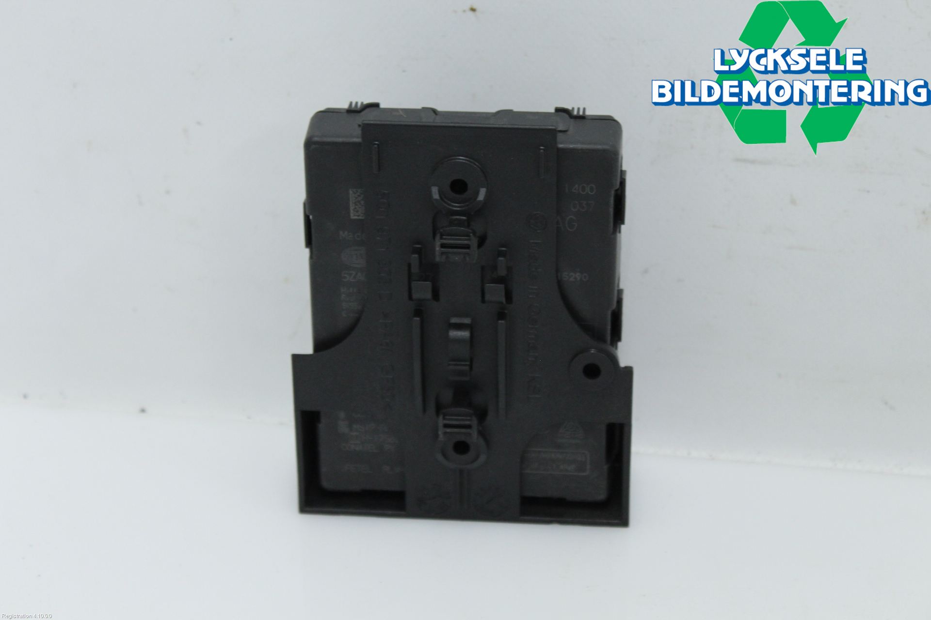 Volkswagen VW T-ROC 18- Styrenhet Nyckellöst System