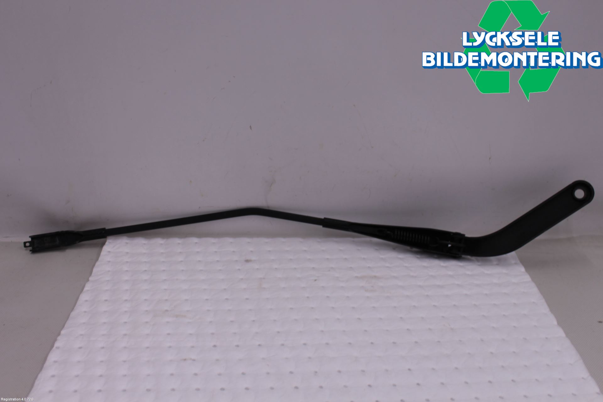 BMW X1 E84 10-15 Torkararm Armar Vindruta