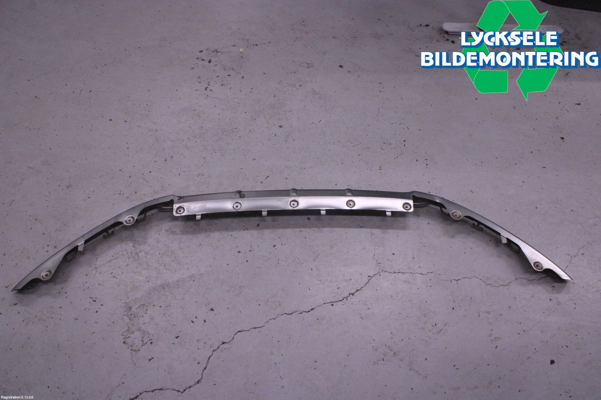 Audi A6 ALLROAD 12-18 Spoiler Fram
