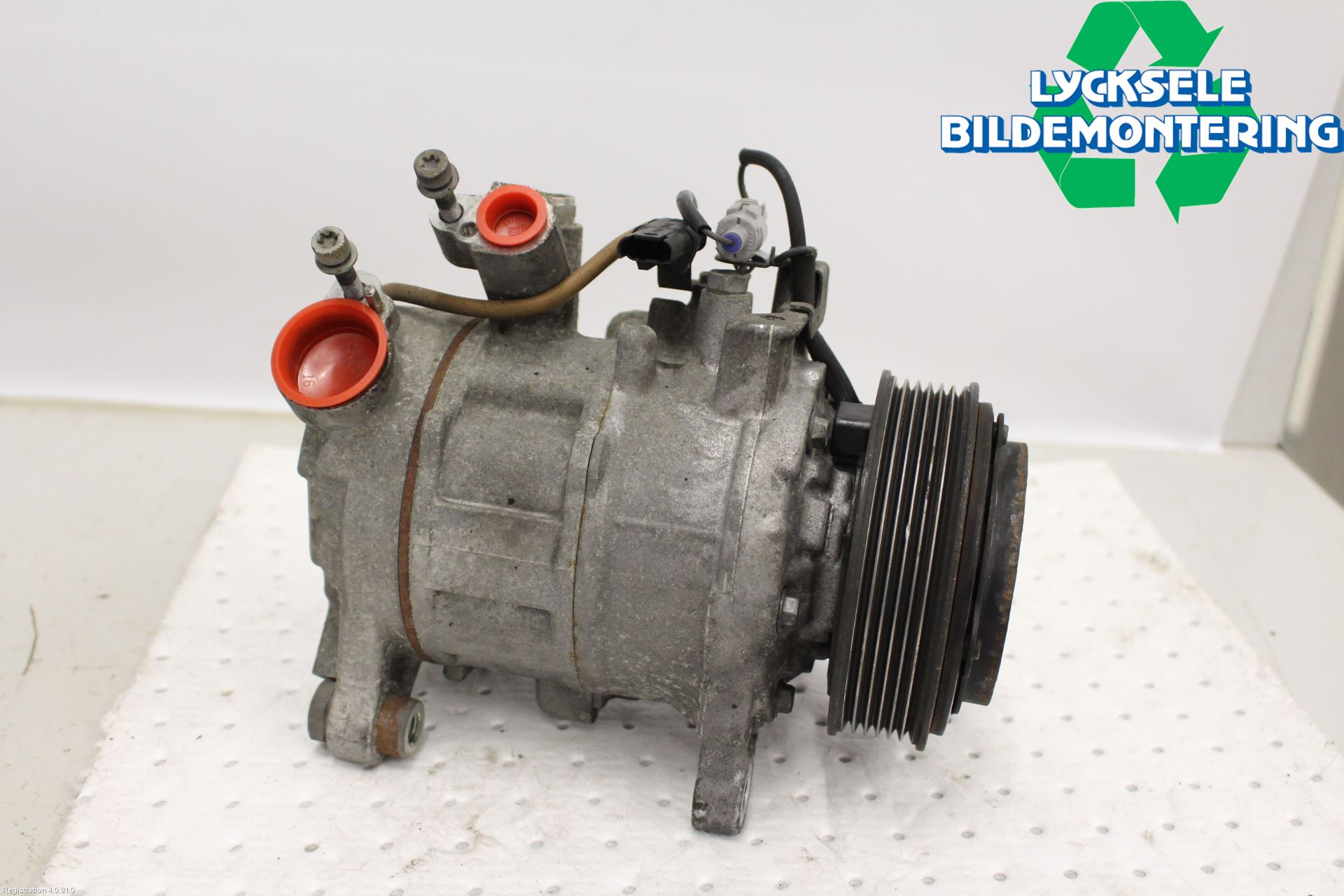 BMW 3 E90/91 SED/TOU 05-12 Ac Kompressor