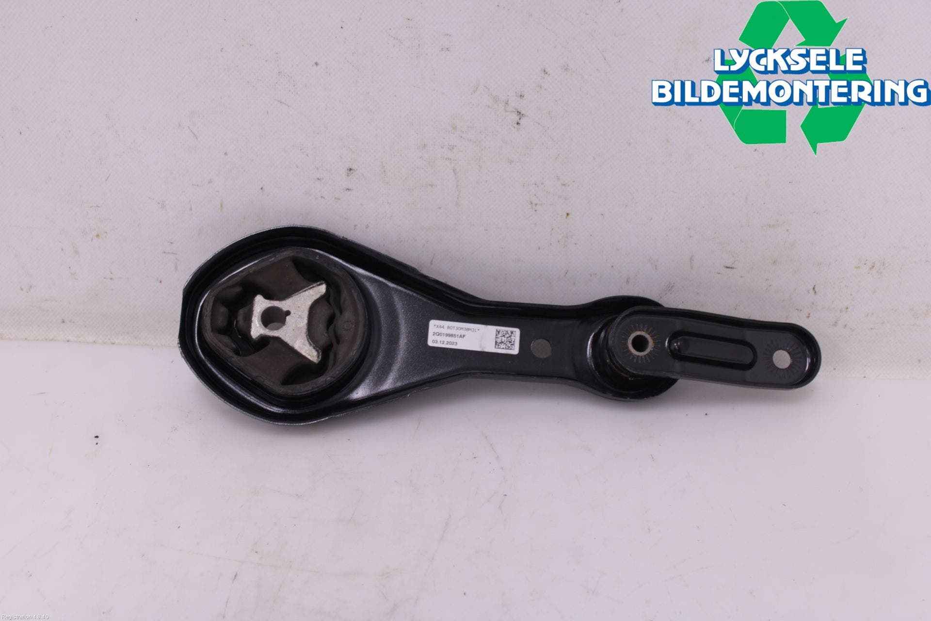 Volkswagen VW TAIGO 22- Växellådsfäste