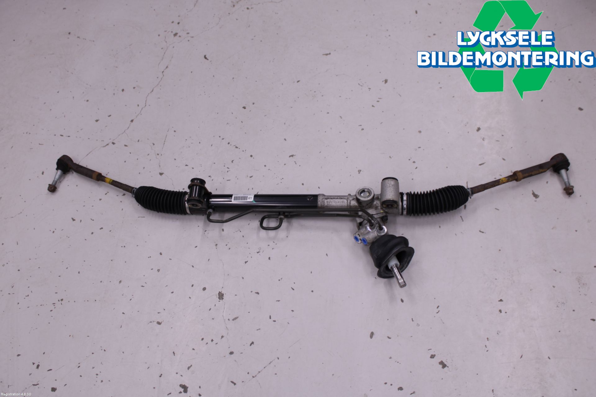 Opel ASTRA J 10-15 Styrväxel Servo -Snäcka