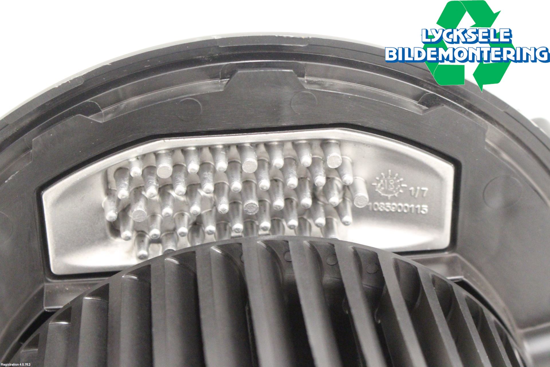 Volkswagen VW PASSAT 15-19 Värmefläkt