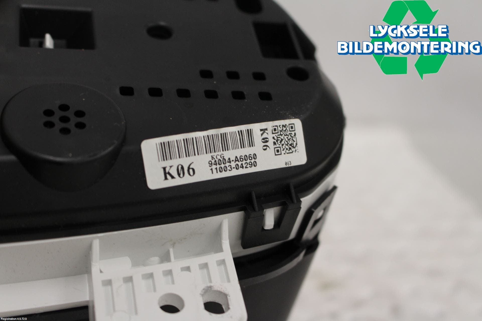 Hyundai i30 GD 13-17 Instrument Komb