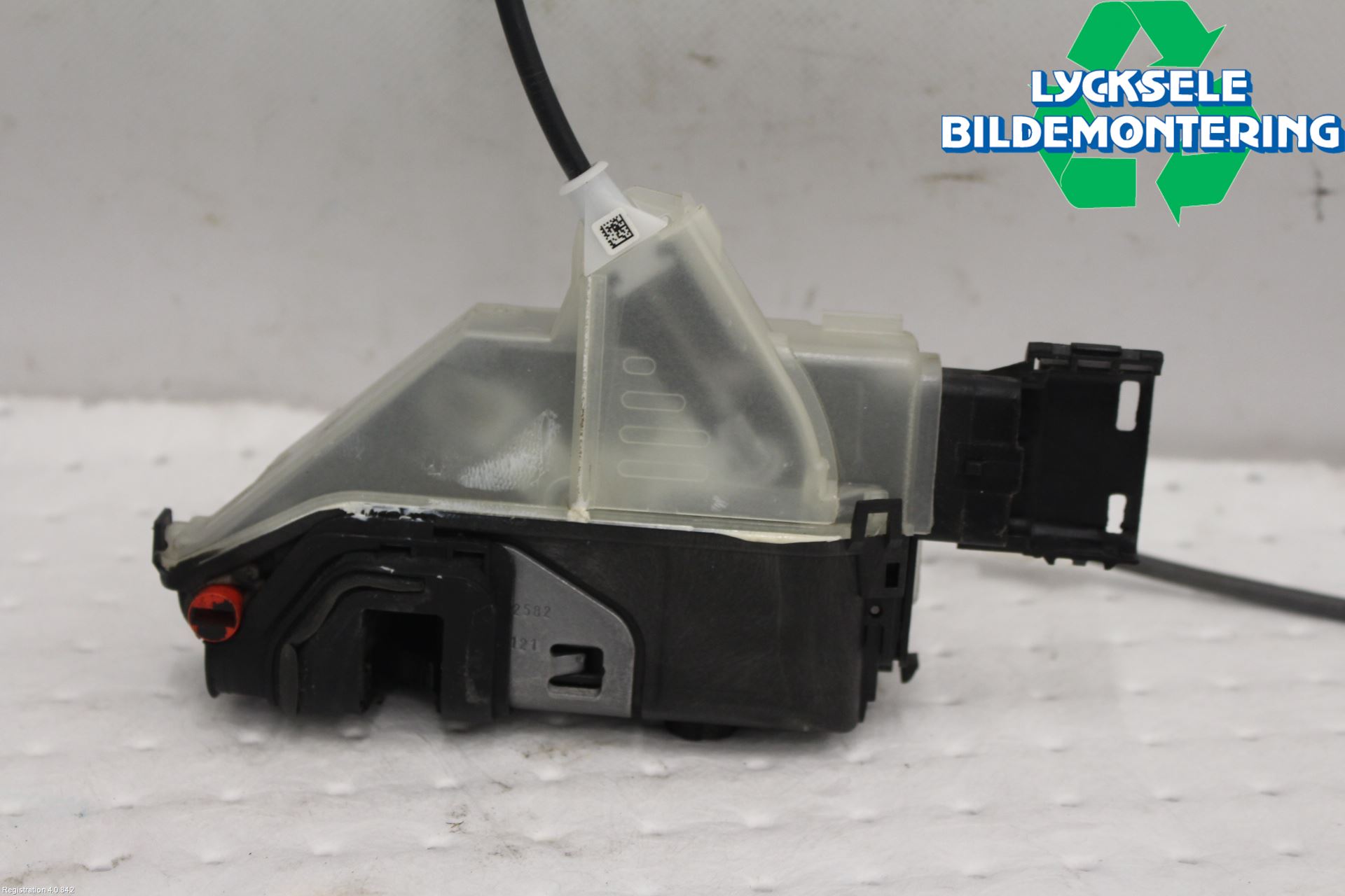 Citroen COTROEN C3 17-24 Låskista-Dörrlås