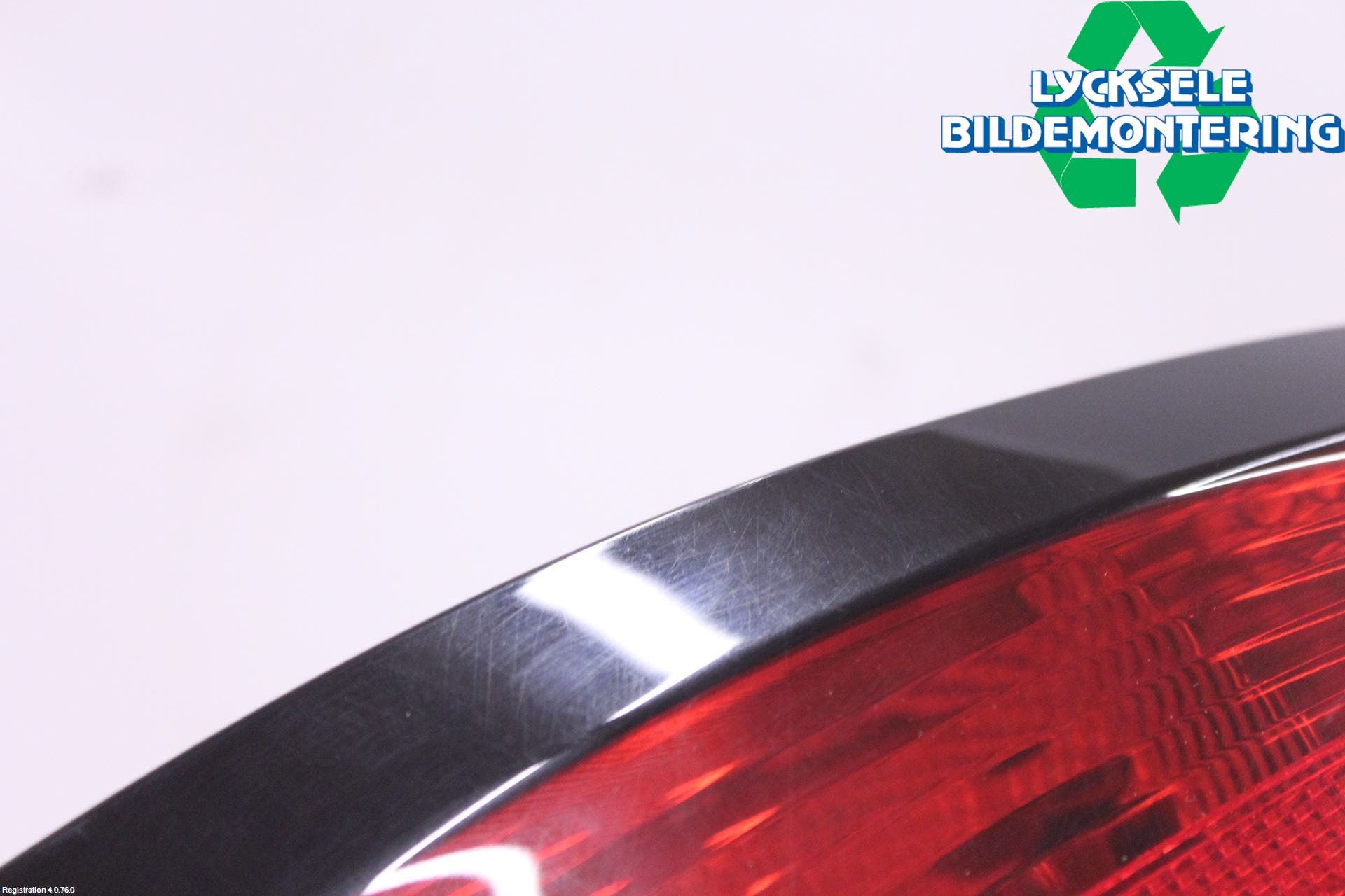 Skoda FABIA 15-21 Bakljus Höger