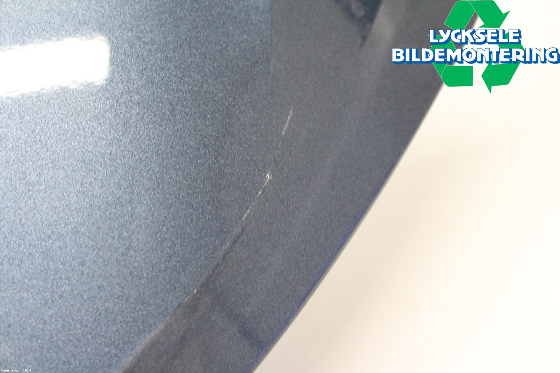 Ford FOCUS 19- Spoiler Baklucka