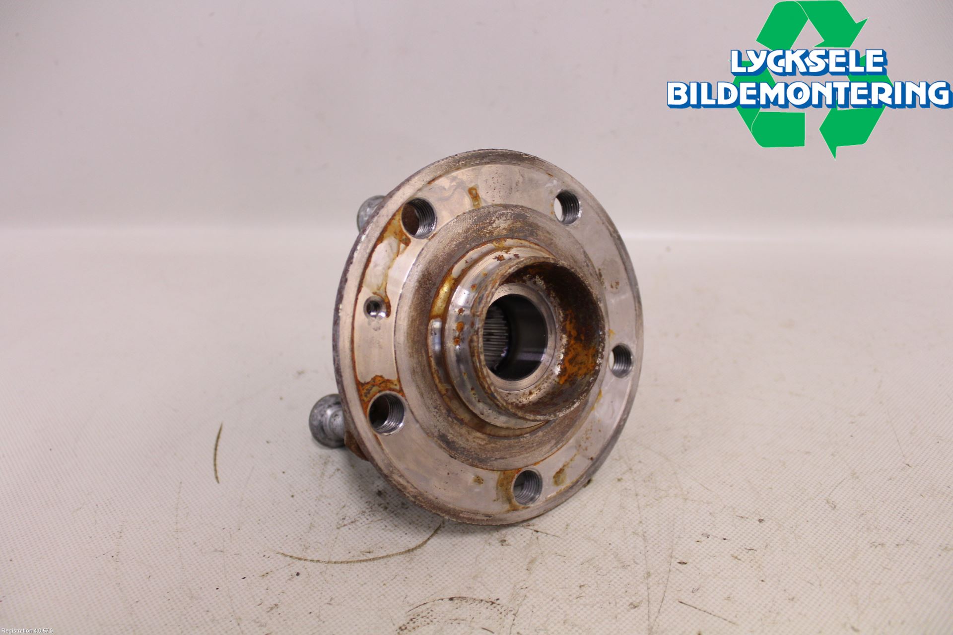 Seat LEON 13-20 Nav Fram