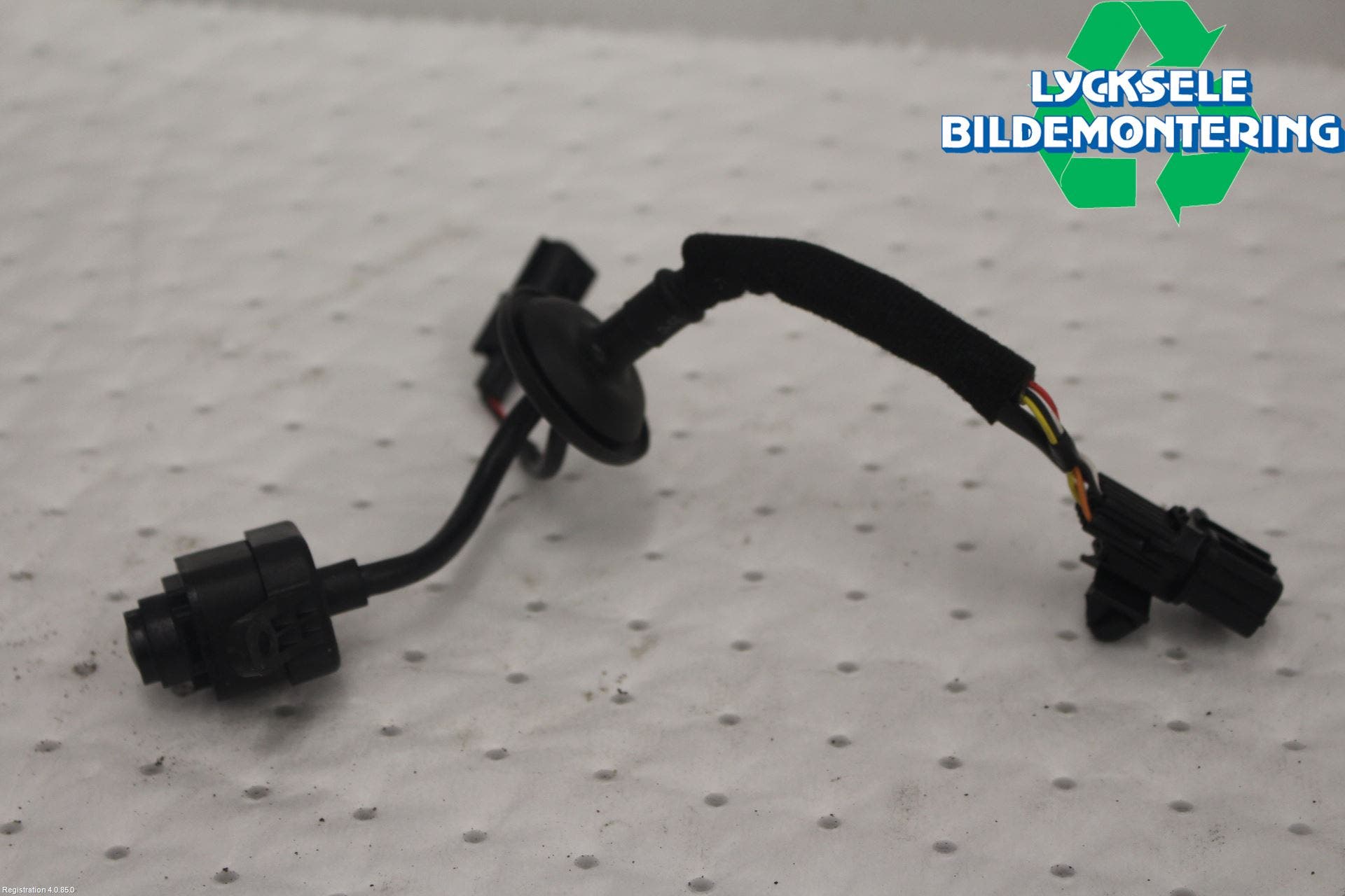 Kia PICANTO 17- Parkeringshjälp Kamera