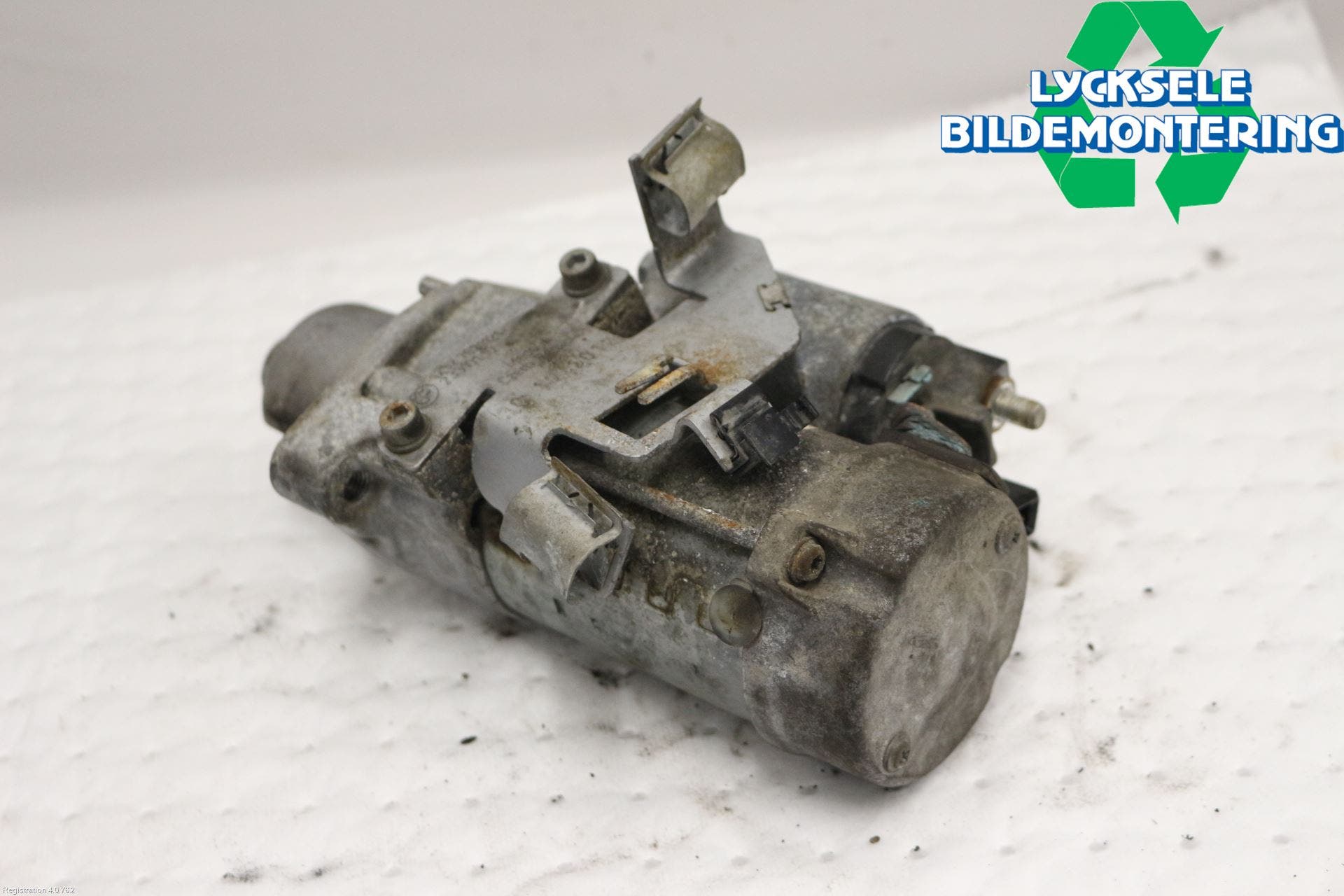 BMW 6 GRAN COUPÉ F06 12-19 Startmotor