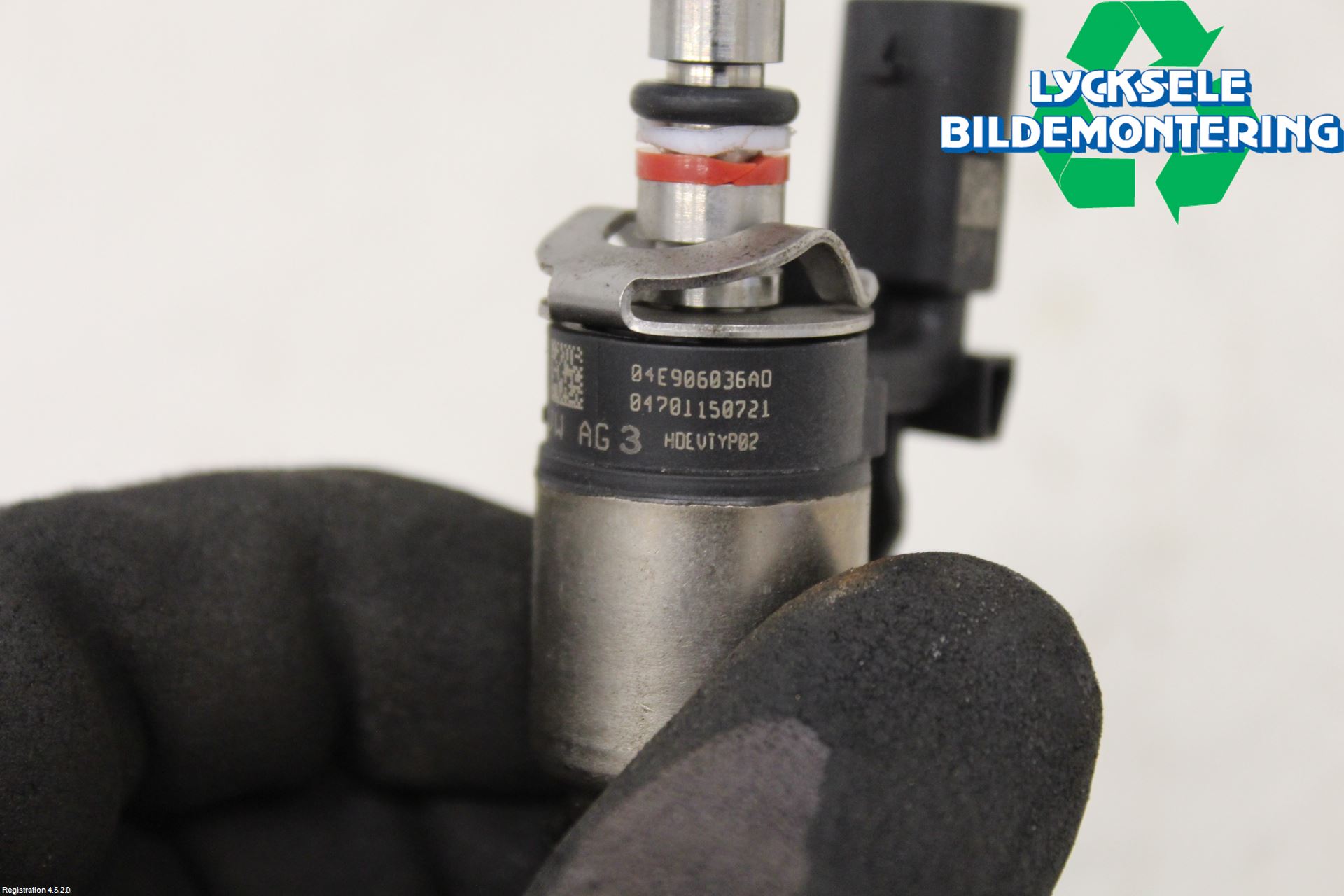 Volkswagen VW GOLF / E-GOLF VIII 20- Injspridare