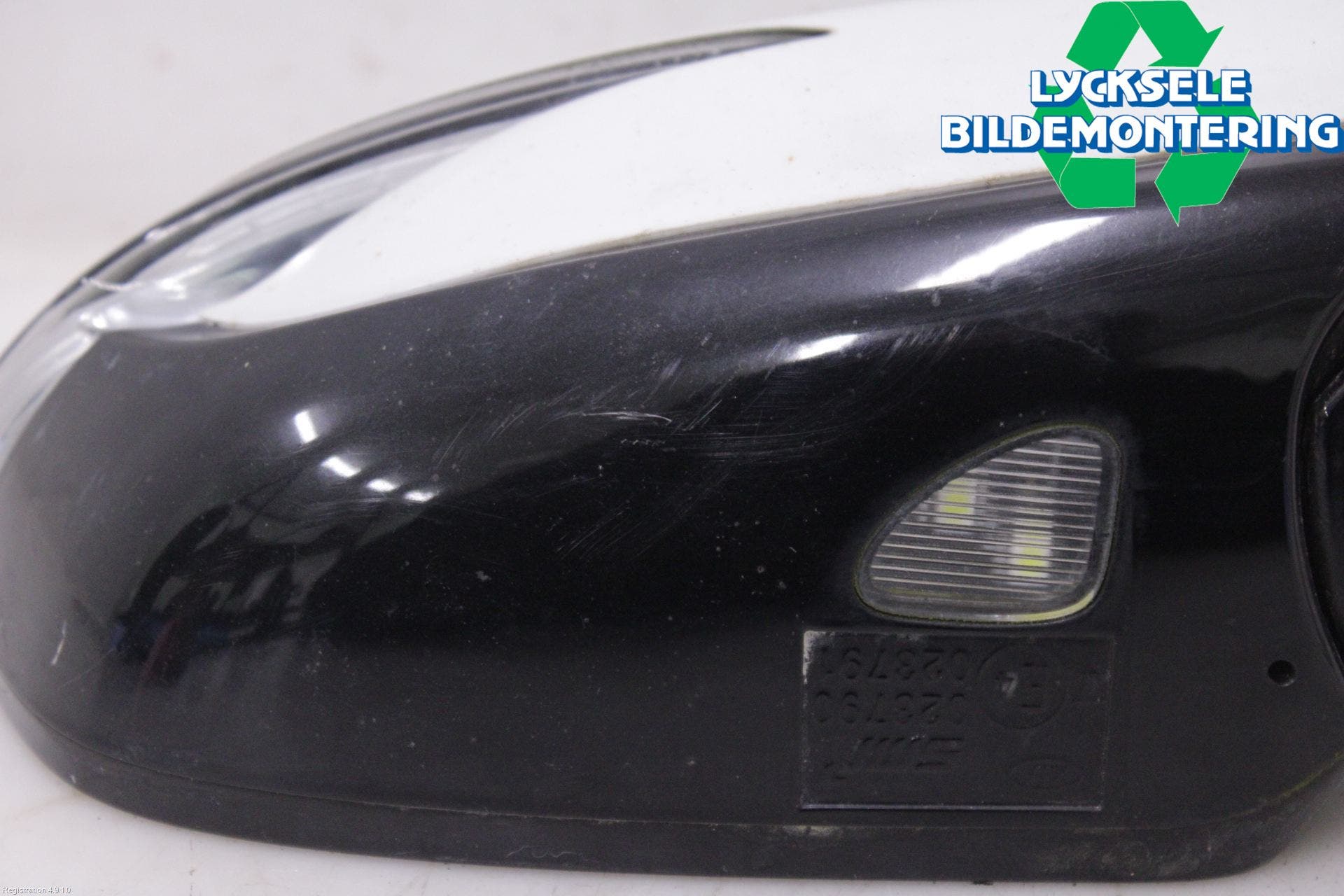 Kia CEED 12-18 Spegel Yttre El Hö