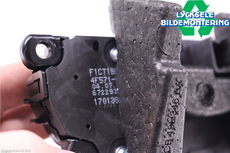 Ford KUGA 17-19 Cd Radio - Multimediapanel