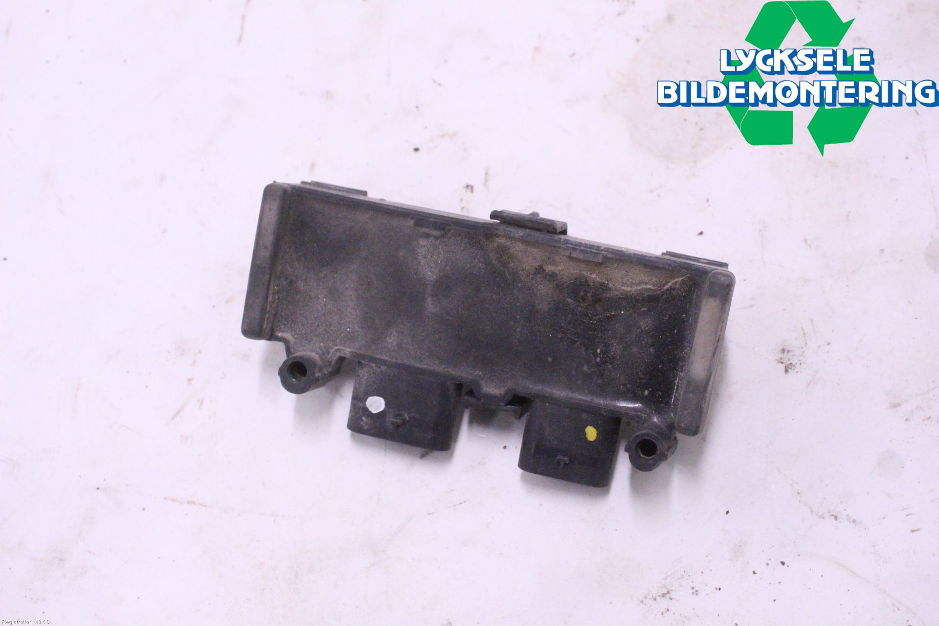 Skoda SUPERB 16-24 Styrenhet Baklucka