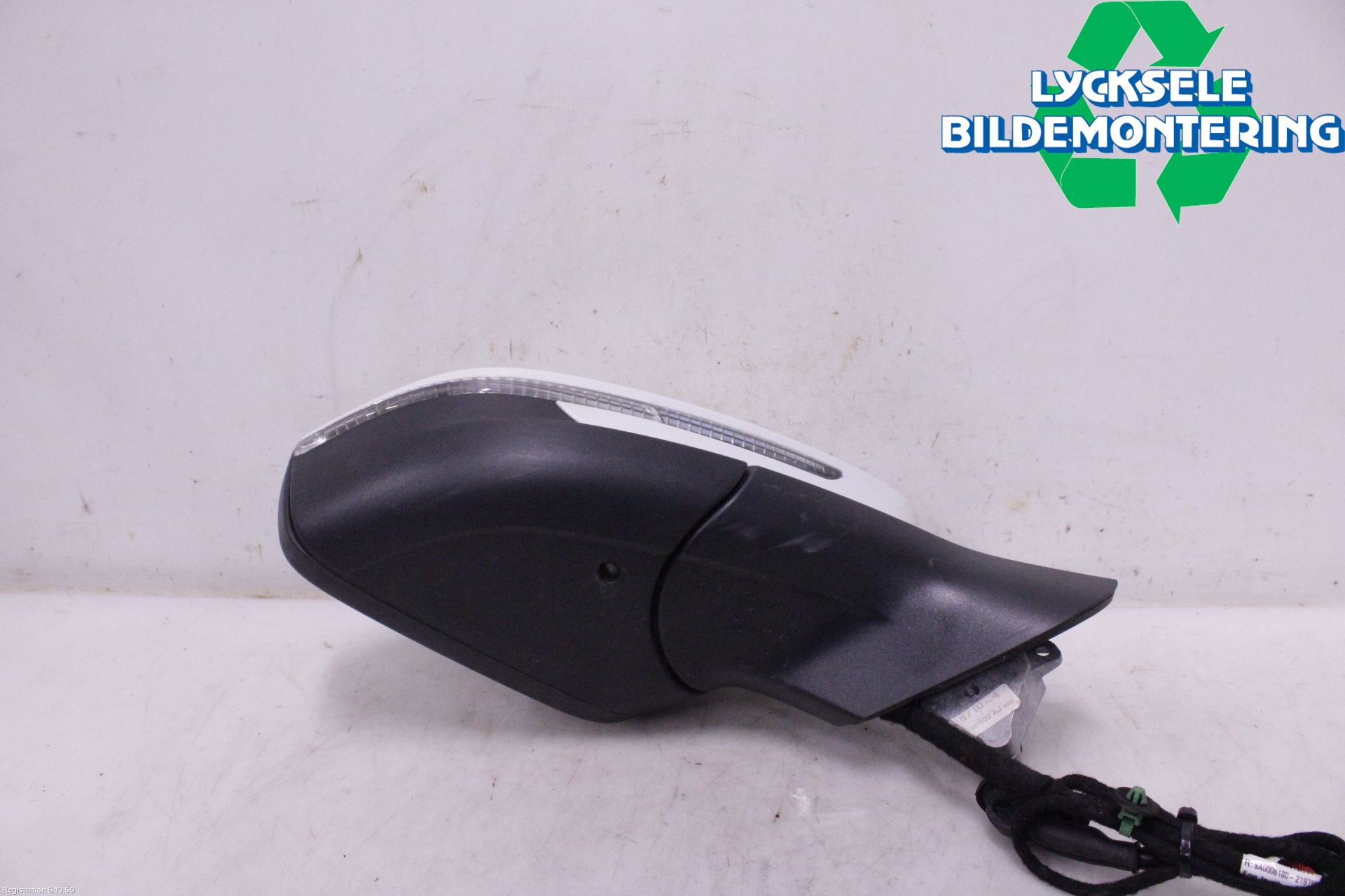 Volkswagen VW ID.4 21- Spegel Yttre El Hö