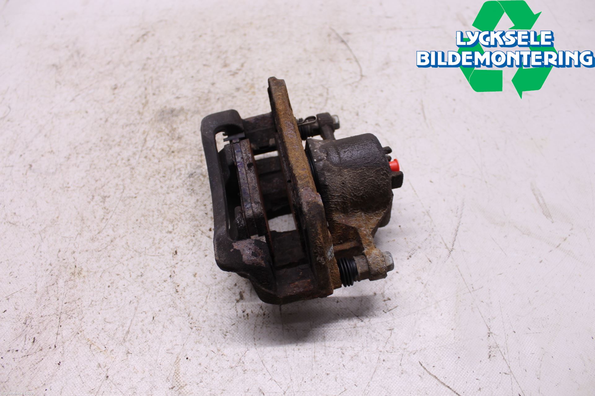 Kia RIO 12-16 Bromsok Fram Vänster