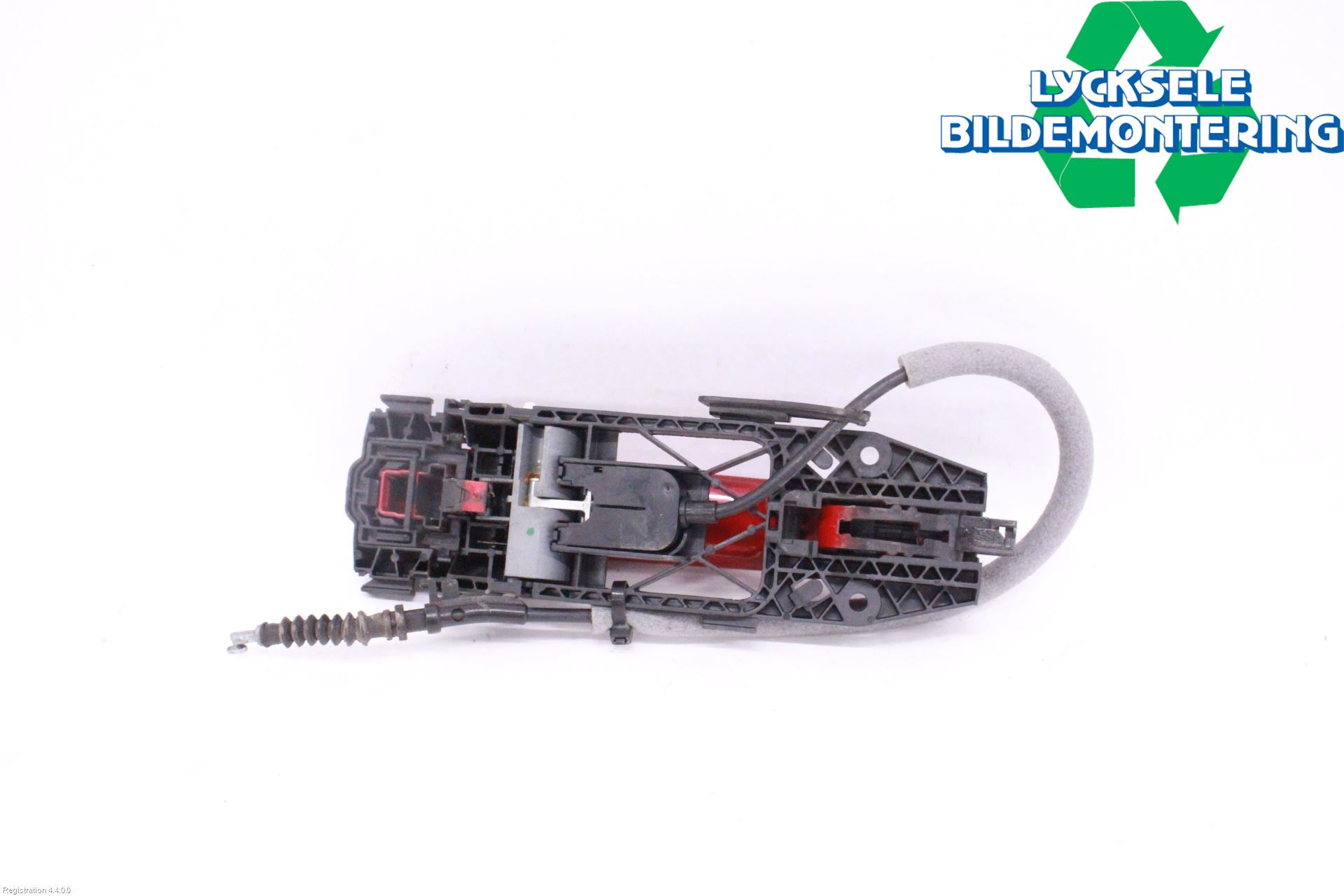 Audi Q2/SQ2 17- Dörrhandtag Yttre Hö