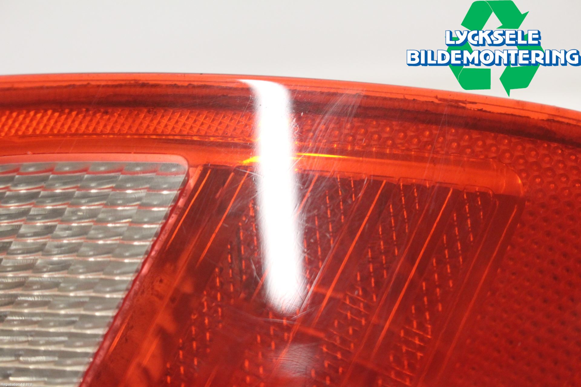 BMW 3 E46      98-05 Bakljus Lucka Vä