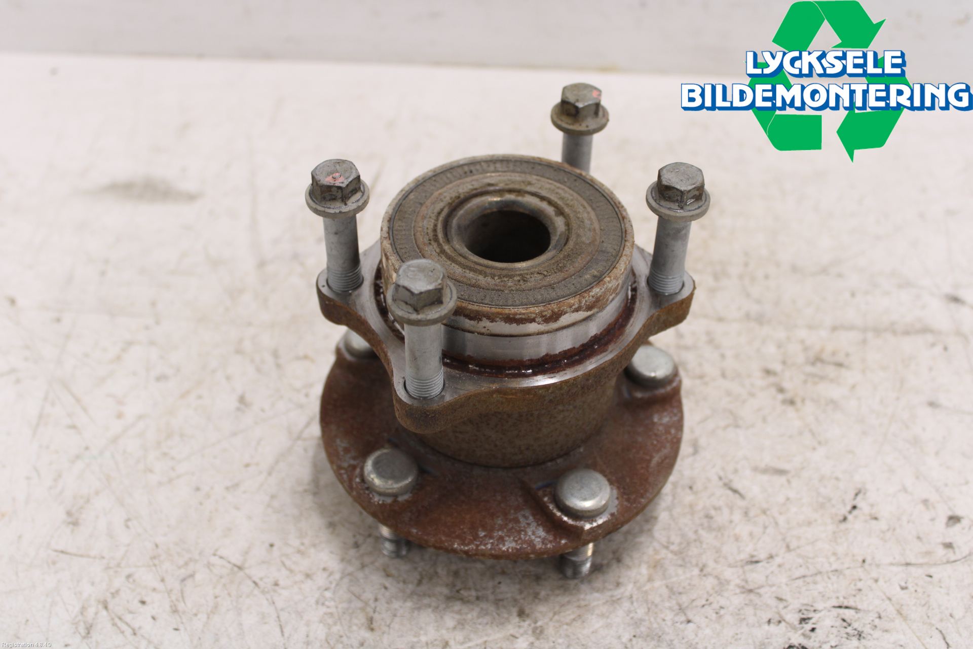 Subaru OUTBACK 21- Nav Bak